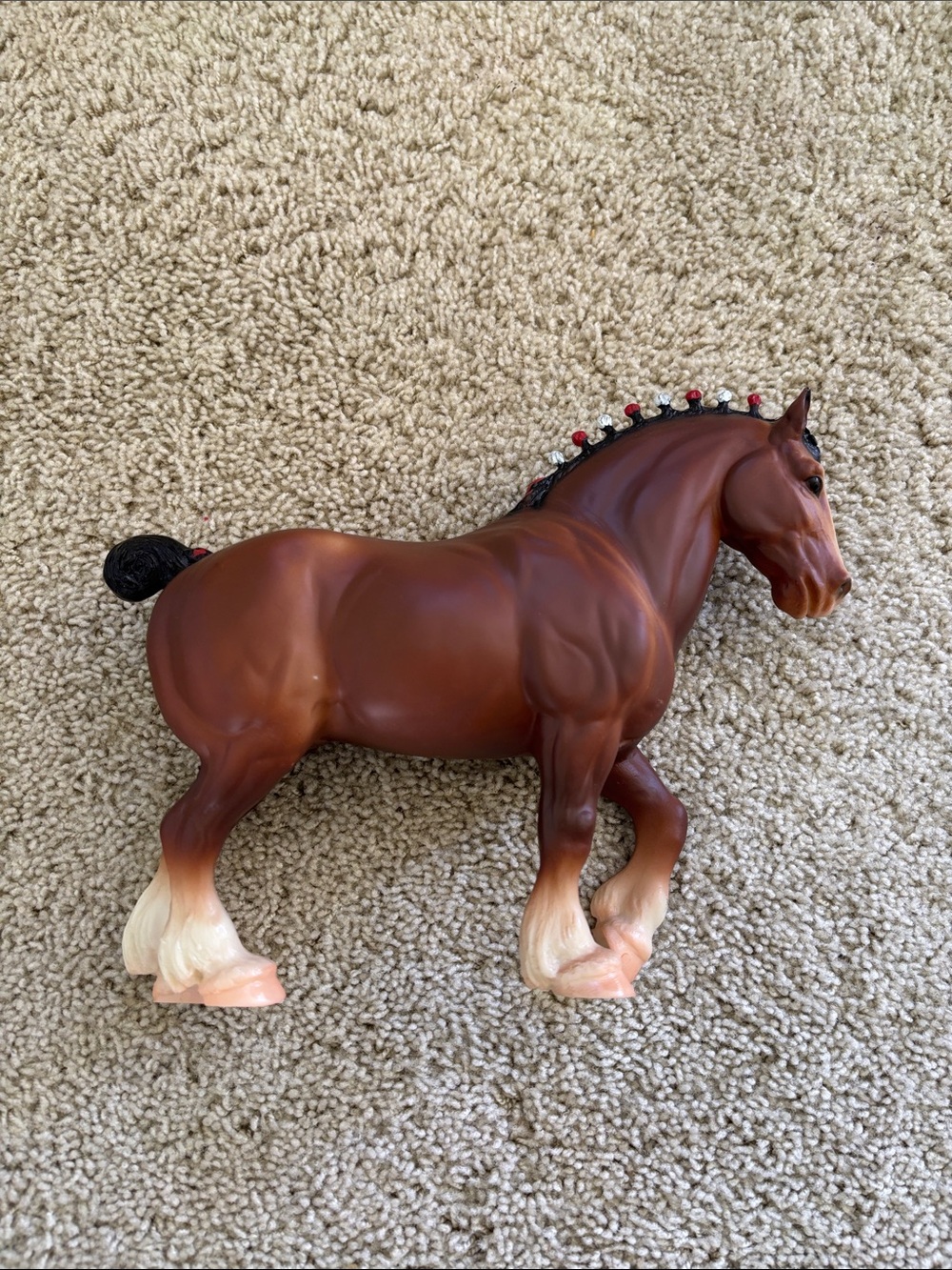 Breyer traditional model horse